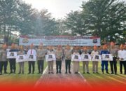 Kapolda Sumbar Hadiahkan Umroh Gratis untuk Personel Berprestasi