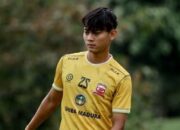 Madura United Kehilangan Wonderkid Riski Afrisal, Masih Jalani Pemulihan Cedera