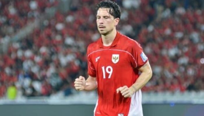Profil Singkat Thom Haye, Gelandang Timnas Indonesia Rekrutan Anyar Persib Bandung
