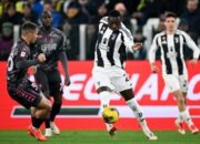 Juventus Akhirnya Rampungkan Transfer Penyerang Asal Francis