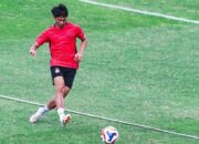 Eks Persis Solo, Rendy Sanjaya Resmi Merapat ke Persik Kediri