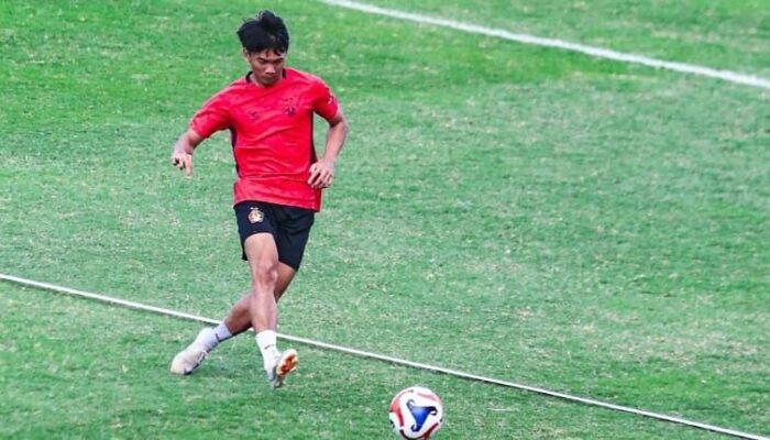 Eks Persis Solo, Rendy Sanjaya Resmi Merapat ke Persik Kediri