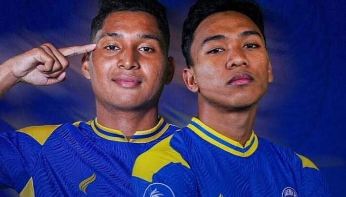 Arema FC Bangga! Arkhan Fikri dan Salim Tuharea Dipanggil Timnas U23