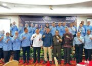 Kemenko Polhukam dan Kejaksaan RI Perkuat Tata Kelola Keuangan Daerah Lewat Rakor di Pekanbaru