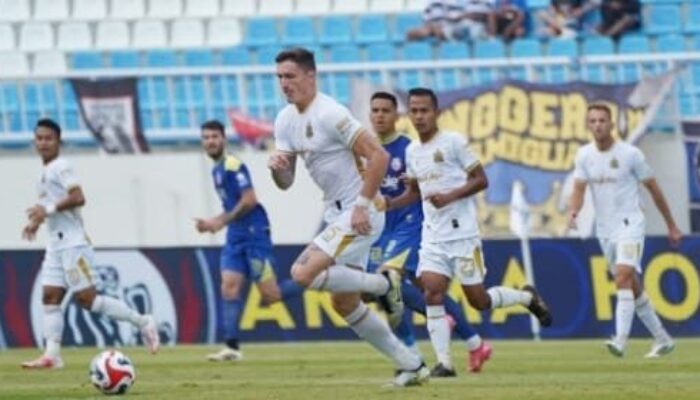 Lawan Persis Solo, Bhayangkara FC Incar Kemenangan Perdana di Super League