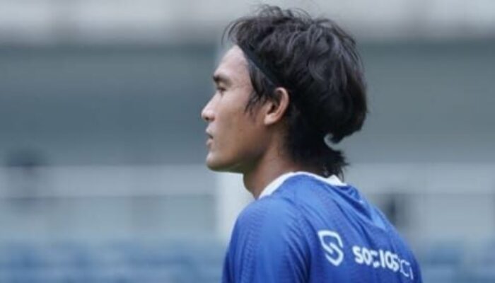 Tiga Pemain Persib Dilepas, Zalnando Gabung Persita Tangerang