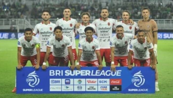 Jordy Bruijn Resmi Merapat, Bali United Perkuat Lini Tengah dengan Sentuhan Belanda