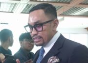 Akhirnya, Nasdem Nonaktifkan Ahmad Sahroni dari Keanggotaan DPR