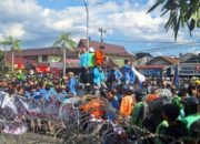 Besok Ada Demo di DPRD Riau, Satlantas Pekanbaru Terapkan Rekayasa Lalu Lintas
