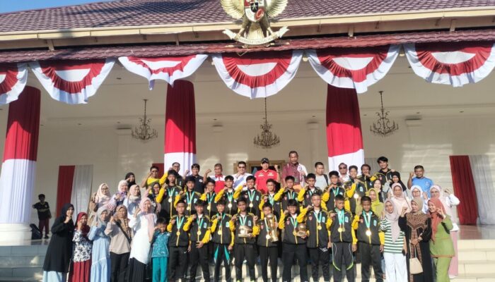 SSB Imam Bonjol Padang Wakili Sumbar di Piala Soeratin U-13 Nasional