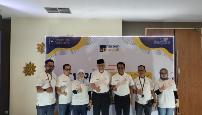 Gubernur Mahyeldi: Keselamatan Kerja adalah Hak Dasar yang Harus Dilindungi