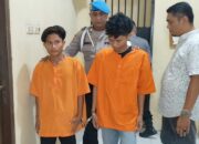 Berikan Laporan Palsu untuk Hindari Leasing, Kakak Beradik di Pekanbaru Dipenjara