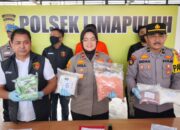 Gudang Narkotika Beroperasi dari 2023 di Pekanbaru Terungkap, Polisi Ringkus Satu Pelaku