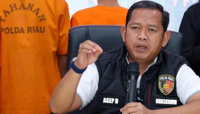 Polda Riau Ringkus Sindikat Pengiriman PMI Ilegal, Selamatkan Lima Wanita Muda
