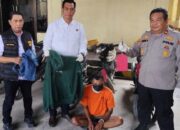 Spesialis Curanmor di Kampus UNRI Ditangkap, Gondol Tiga Unit Motor dengan Jepit Kuku 