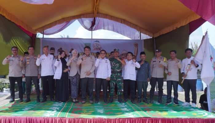 DPD Tani Merdeka Indonesia Rohul Resmi Dilantik, Siap Kawal Aspirasi Petani dari Desa