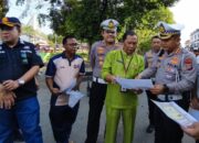 Kesiapan Penuh Menjelang Iven Pacu Jalur, Dirlantas Tinjau Jalur Nasional Pekanbaru-Kuansing