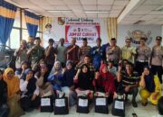 Serap Aspirasi Masyarakat, Polda Riau Gelar Jumat Curhat di Kecamatan Rumbai