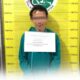 Petugas Satresnarkoba Polres Tanah Datar mengamankan AL, 37 tahun, di Mapolres Tanah Datar, Sumatera Barat, Kamis, 7 Agustus 2025. Dari tangan AL, polisi menemukan satu paket sabu. (Dok. Polres Tanah Datar)