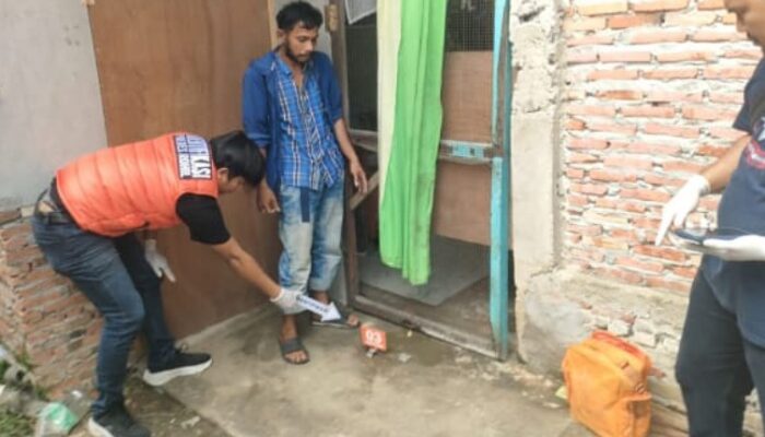 Nekat Bunuh Bayi Hasil Hubungan Gelap, Wanita Muda di Rohil Ditetapkan Tersangka