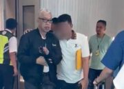 Buron 6 Tahun, Eks Anggota DPRD Bengkalis Akhiri Pelarian di Kabin Pesawat BIM Padang