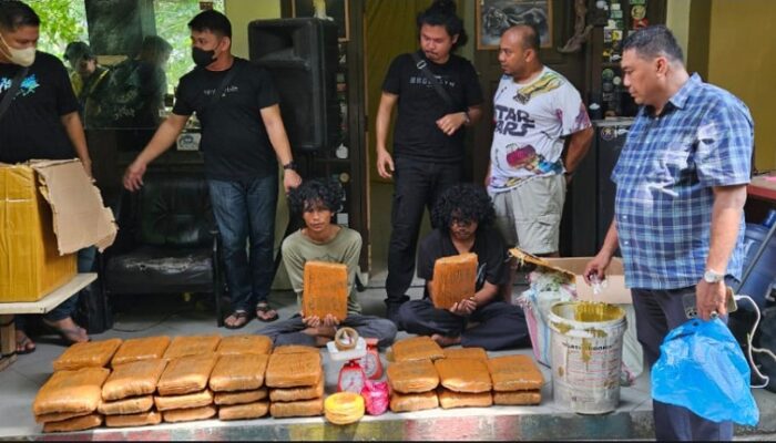 BNNP Riau Ingatkan Kampus Bukan Lahan Peredaran Narkoba