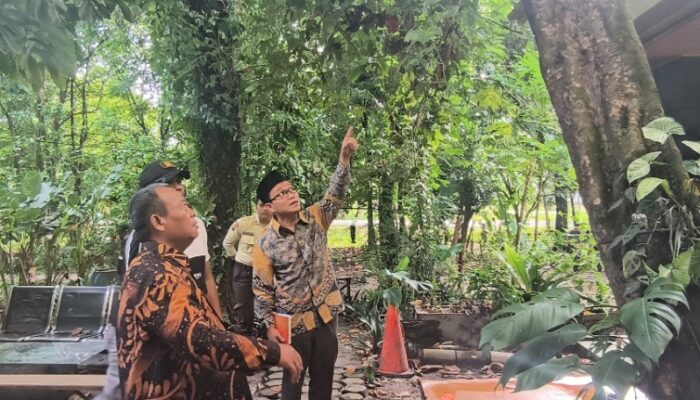 UIN Suska Riau Bentuk Satgas Anti Narkoba Usai Penemuan 63 Kilogram Ganja di PKM