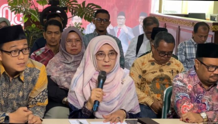 UIN Suska Jadi Markas Penyimpanan 63 Kilogram Ganja, Rektor Ungkap Prihatin Mendalam