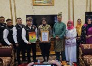 Karena ini, Polsek Limapuluh Terima Penghargaan LAMR