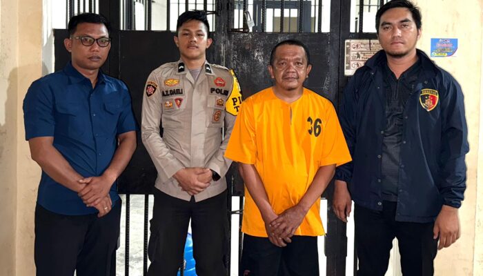 Kasus Korupsi Rp1,4 Miliar, Kabid Perkebunan Meranti Resmi Ditahan