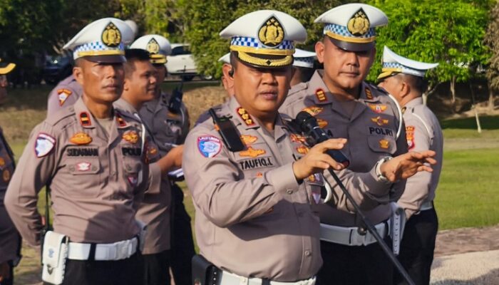 Selama Pacu Jalur Kuansing 2025, Truk Bertonase Berat Dilarang Melintas Siang Hari