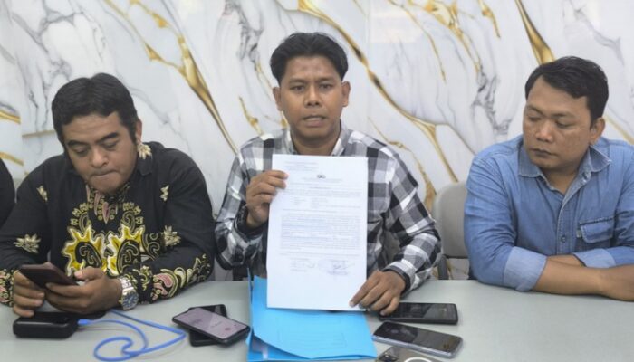 Tolak Isu Miring di Tiktok, Advokat Syahrul Lapor ke Polda Riau