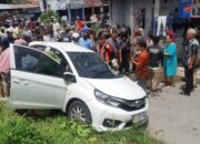 Tragedi di Jati Parak Salai, Mobil Pelajar SMAN 10 Padang Tertabrak Kereta Api