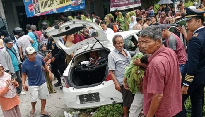 Dua Siswi SMAN 10 Padang Tewas