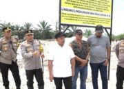 Polda Riau Tertibkan 53 Tambang Ilegal di Inhu, Kapolda: Fokus Sarsar Seluruh Riau 