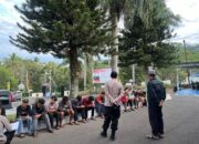Diduga Dipicu Masalah Perempuan, 19 Remaja di Tanah Datar Terlibat Tawuran