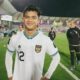 Bek kiri andalan Timnas Indonesia, Pratama Arhan.(ist)