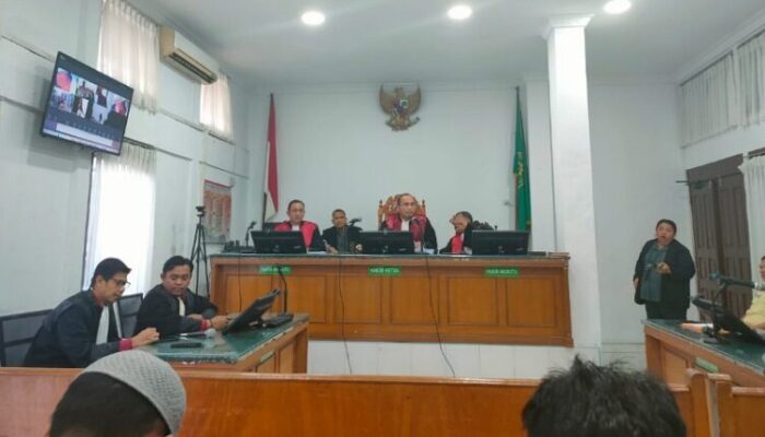 Karena Ini, 5 Petinggi Fikasa Group Divonis 5 Tahun Penjara