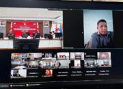 KPU Provinsi Riau Gelar Rapat Monitoring Sosialisasi Pasca Pemilu dan Pilkada 2024