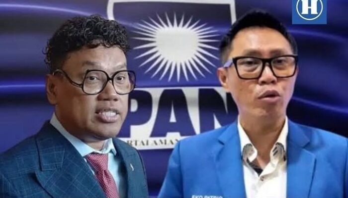 PAN Nonaktifkan Eko Patrio dan Uya Kuya dari DPR Usai Aksi Joget Tuai Kontroversi