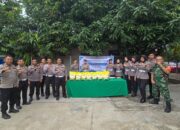 Ditlantas Polda Riau Gelar Gerakan Pangan Murah, 2 Ton Beras Disalurkan untuk Warga Pekanbaru