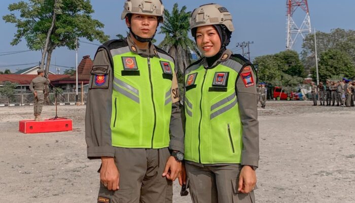 Dua Atlet Kempo Pol PP Padang Akan Berlaga di PON Beladiri Kudus