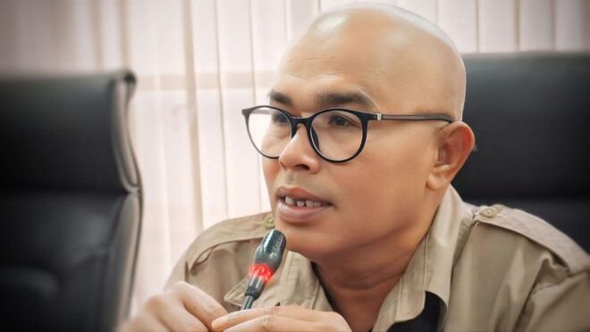 Ketua PJKIP Sumbar Almudazir. (Foto: Istimewa)
