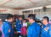 Cepat Tanggap, Damkar Padang Bebaskan Bocah dari Insiden Resleting