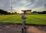 42 Tahun Berdiri, Prabowo Setujui Renovasi Stadion H Agus Salim Padang