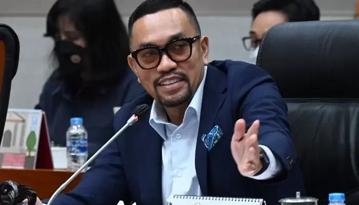 Rumah Ahmad Sahroni Dijarah, Masyarakat Temukan Hal-hal Aneh