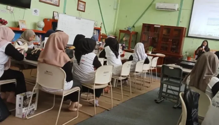 50 Kreator Muda Adu Kreativitas di Lomba Konten Video Literasi Sawahlunto