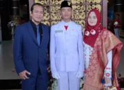 Putra  Katim Klewang Jadi Paskibraka, Kebanggaan Tersendiri di HUT ke-80 RI