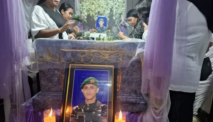Ibu Prada Lucky Ungkap Anak Pernah Dipukul dan Dicambuk di Barak TNI