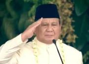 Presiden Prabowo Perdana Pimpin Upacara Detik-Detik Proklamasi HUT ke-80 RI